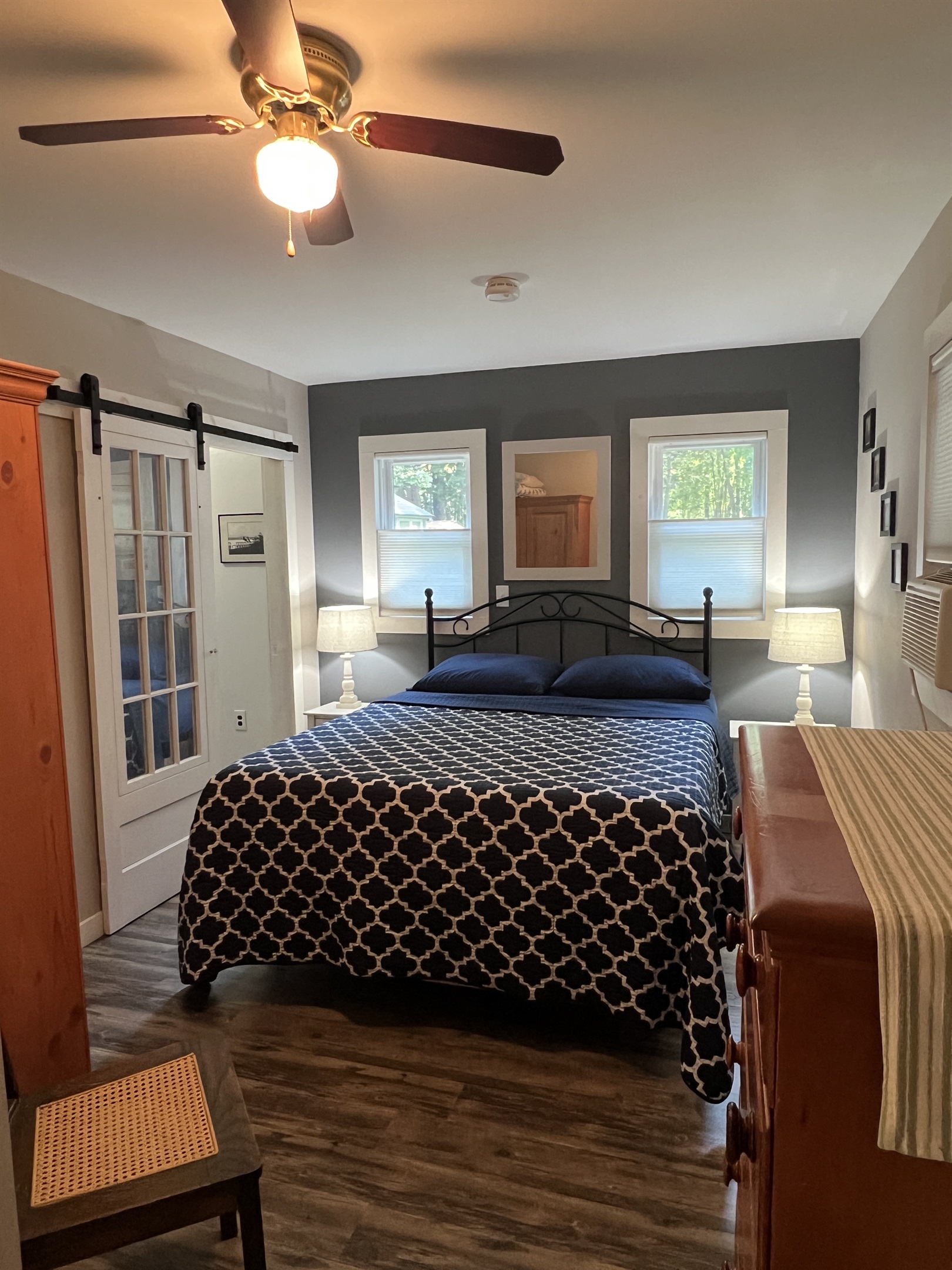 Primary Queen bedroom
