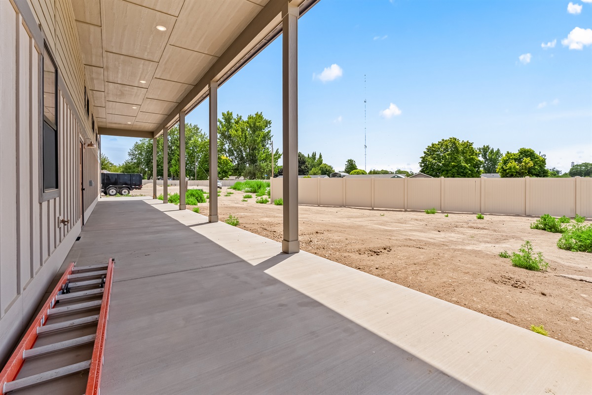 Side yard