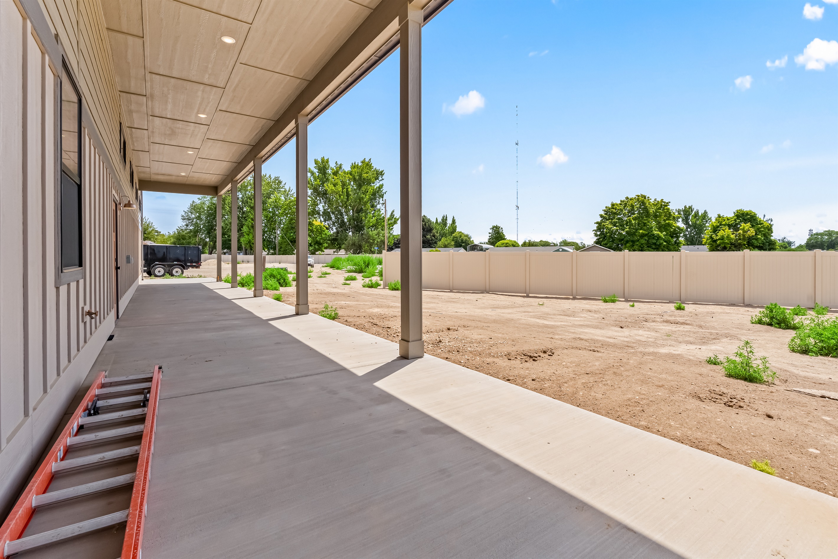 Side yard