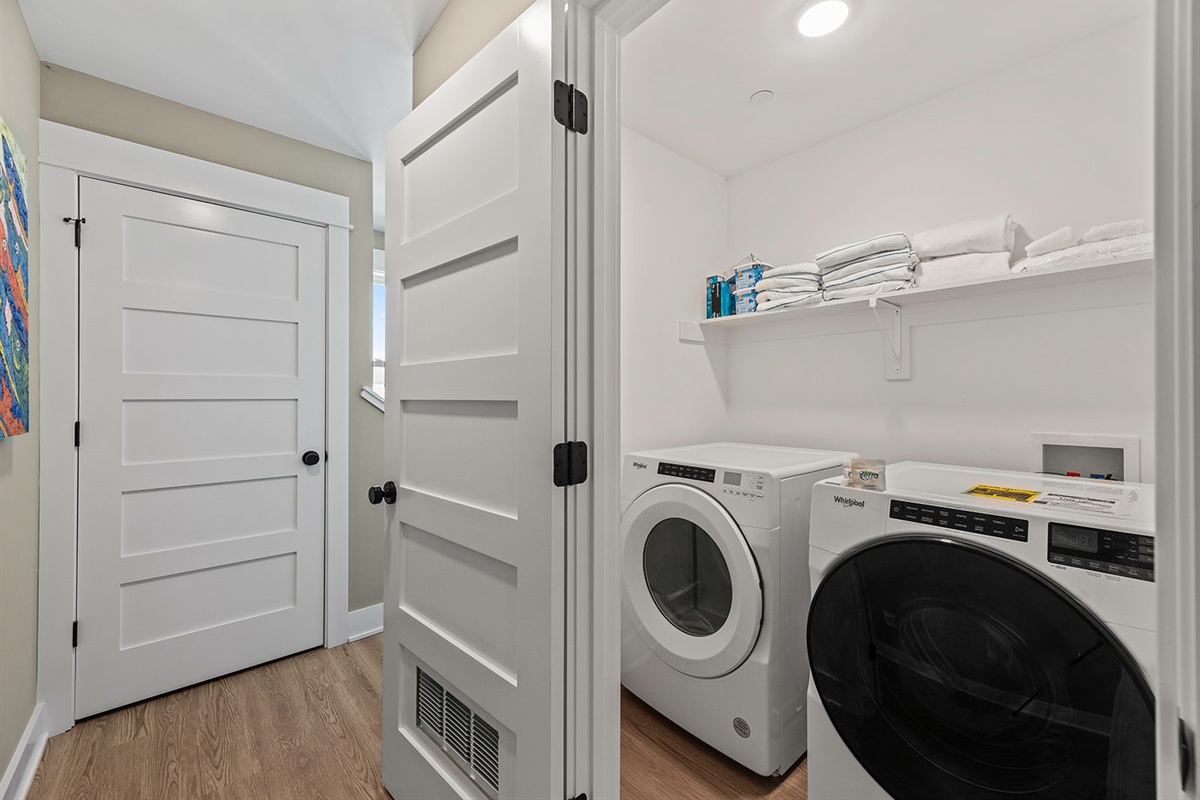 Laundry