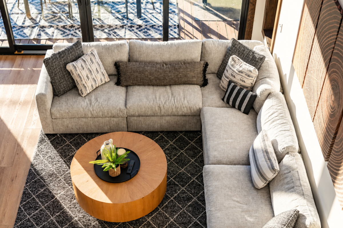 Comfort meets intention.