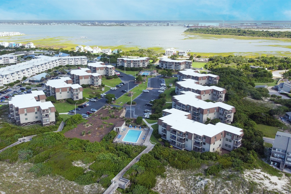 Southwinds and the Bogue Sound