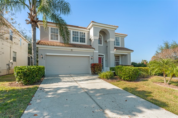 Fairytale Palace - no neighbors to the right!