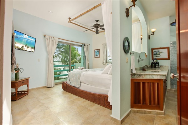 Upper Bedroom