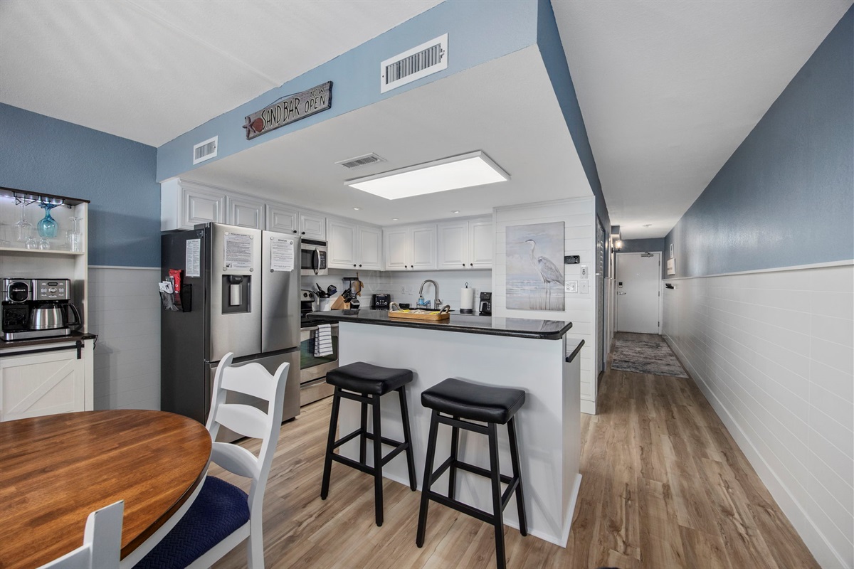 New flooring throughout!