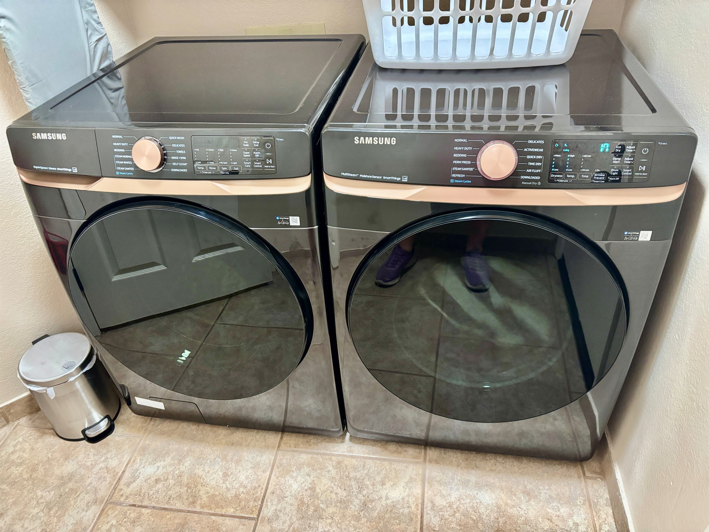 Washer / Dryer