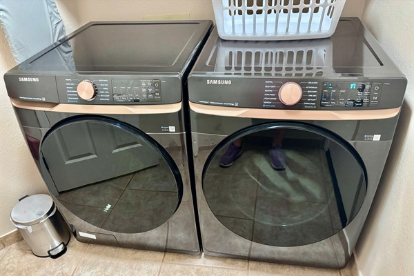 Washer / Dryer