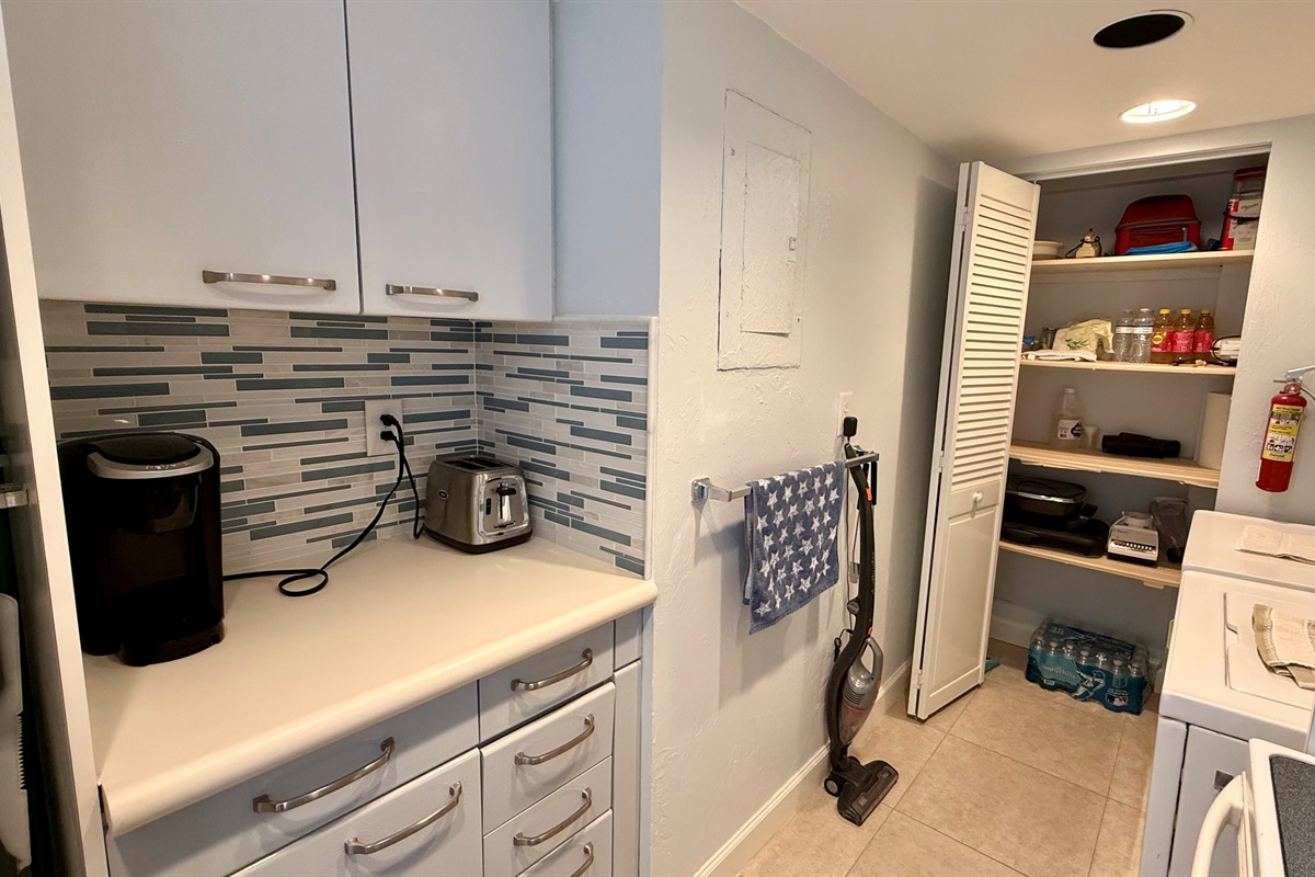 Kitchen & Patry
