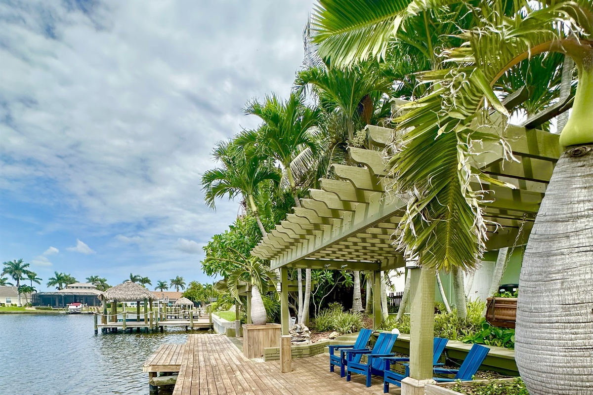 Waterfront Dream home