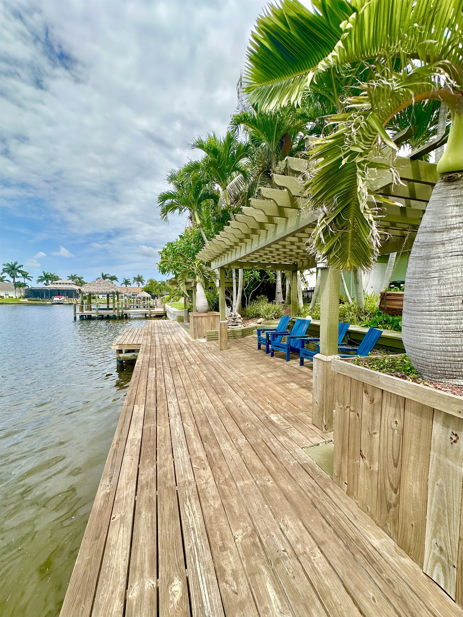 Waterfront Dream home