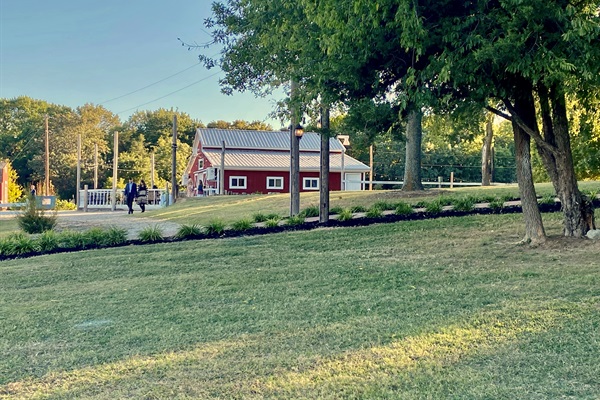 Pathways connect everything for easy access