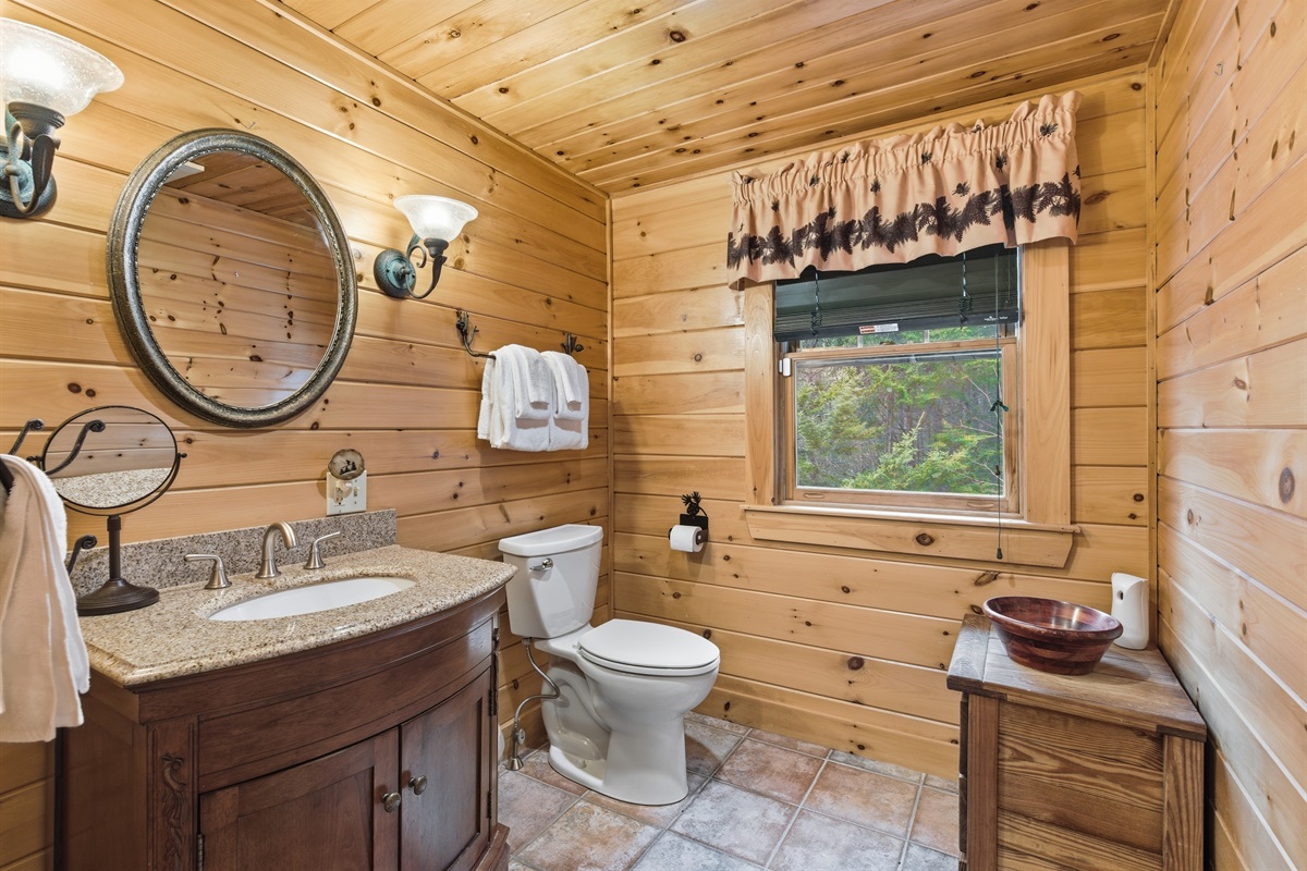 Clean, comfortable, and stocked with essentials for your stay.