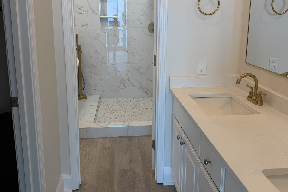 Master Bath