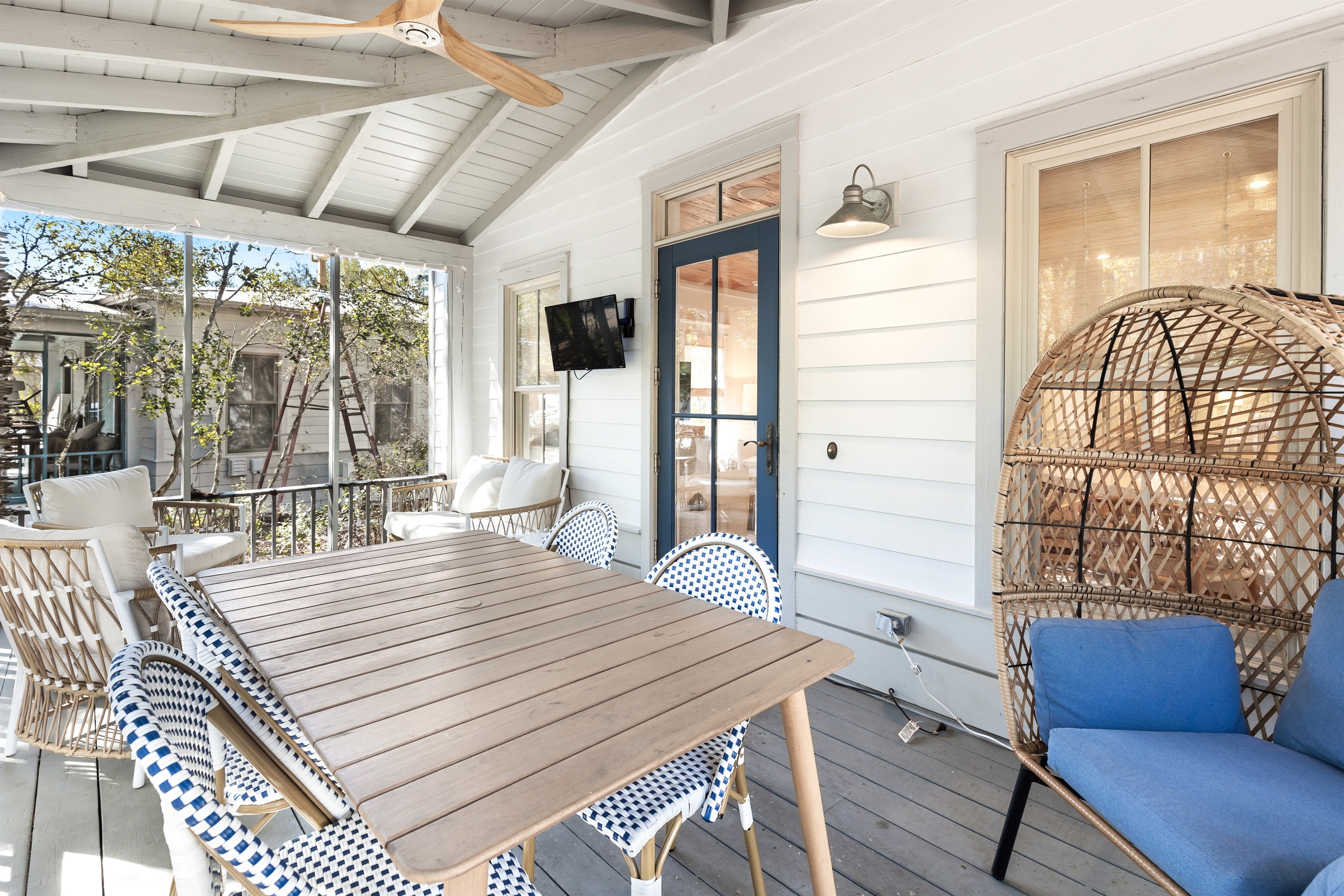 Screened Porch