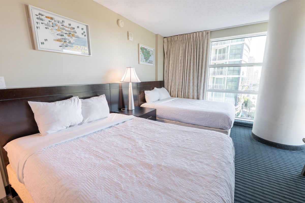 Room with Stunning Views🌊☀️