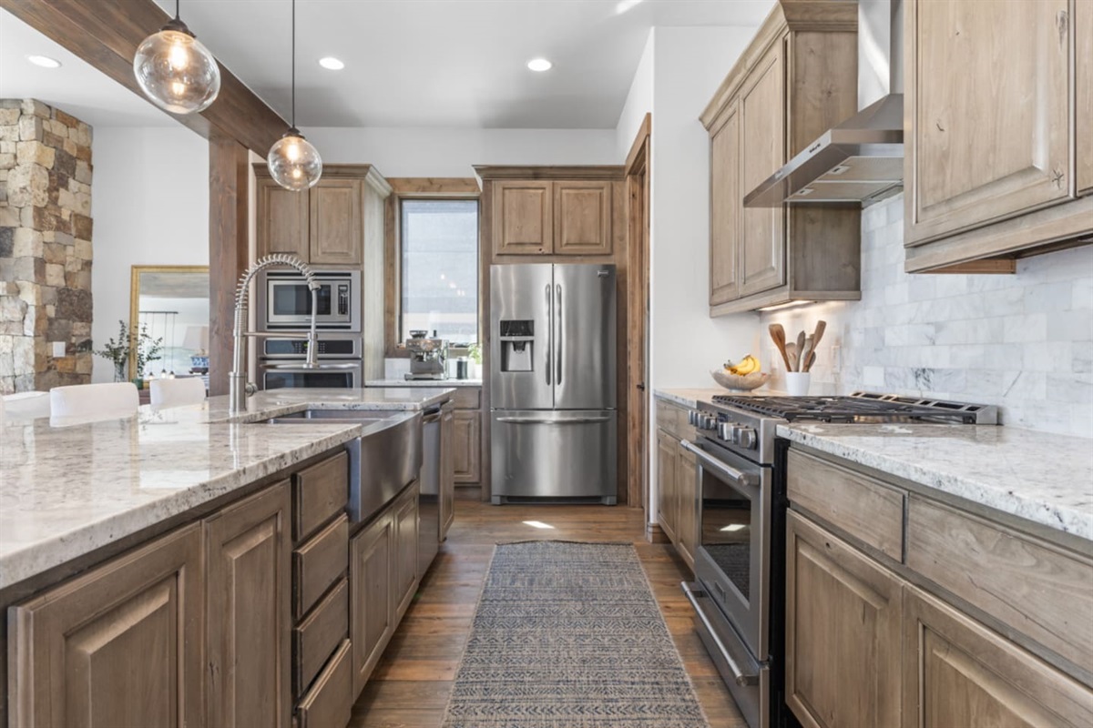 Kitchen | Fridge