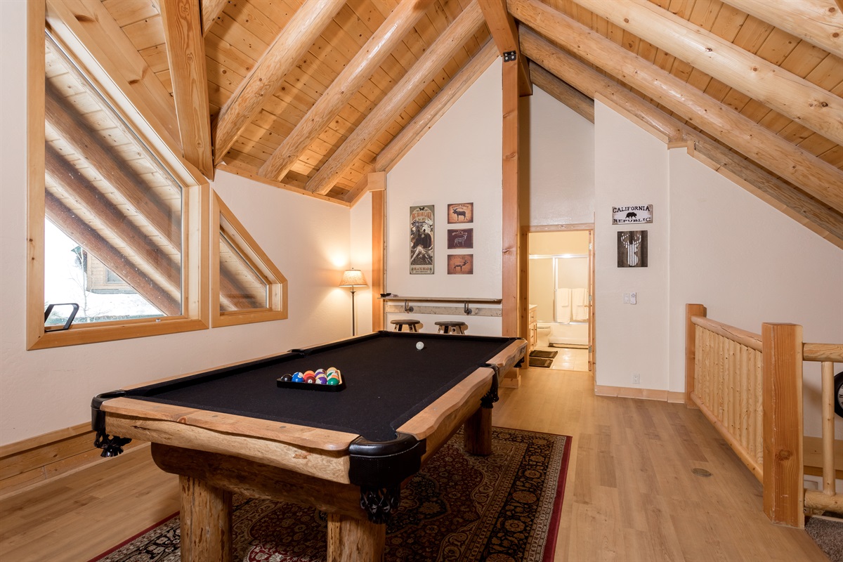 Brownie Cabin Premium Big Bear Cabin Rentals