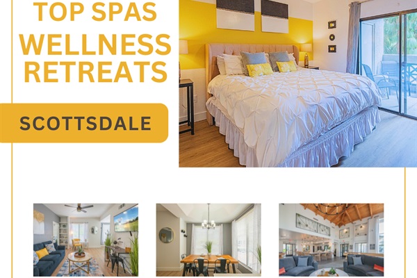 Enjoy upscale Scottsdale nightlife with restaurants, lounges, and shops