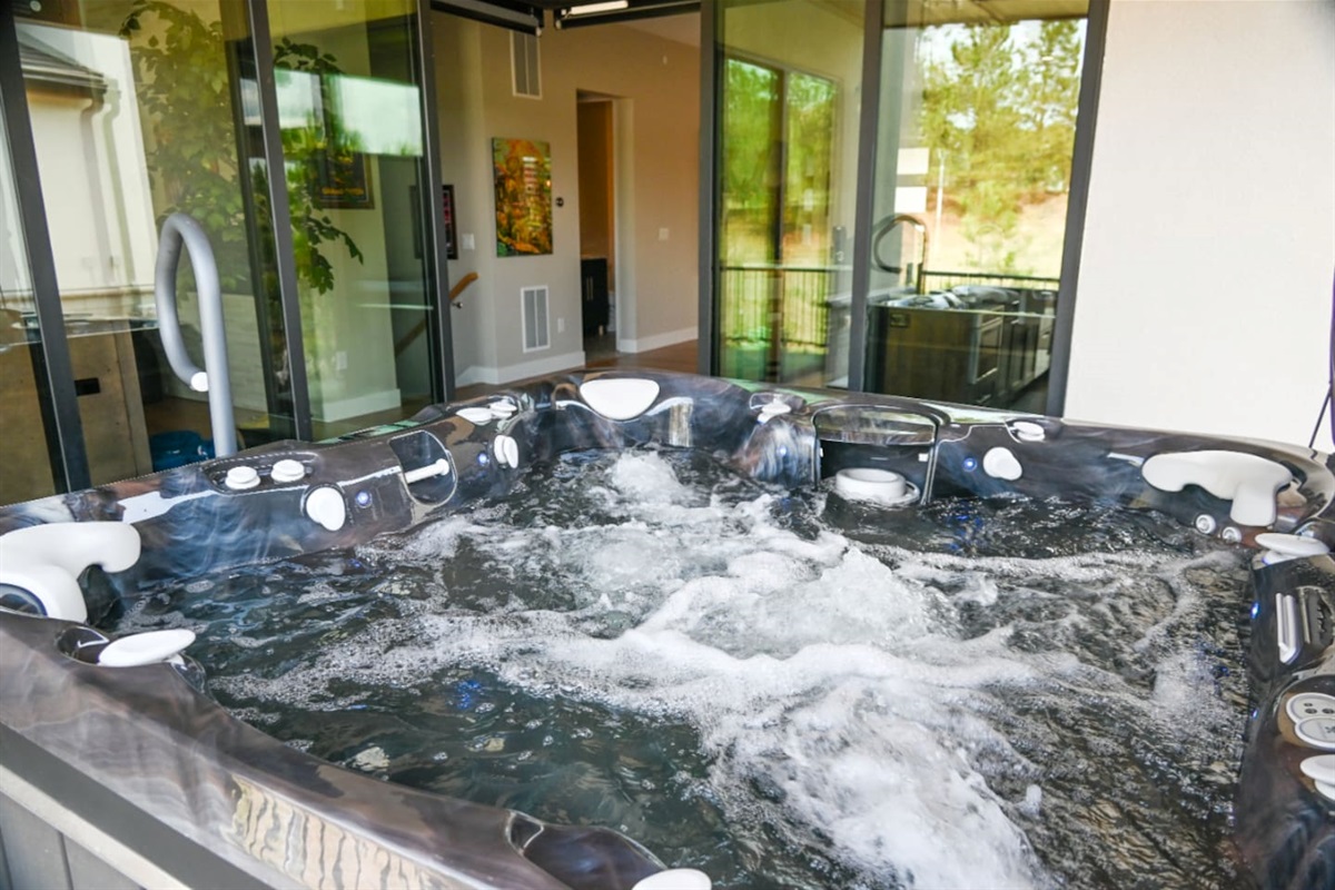 Hot Tub