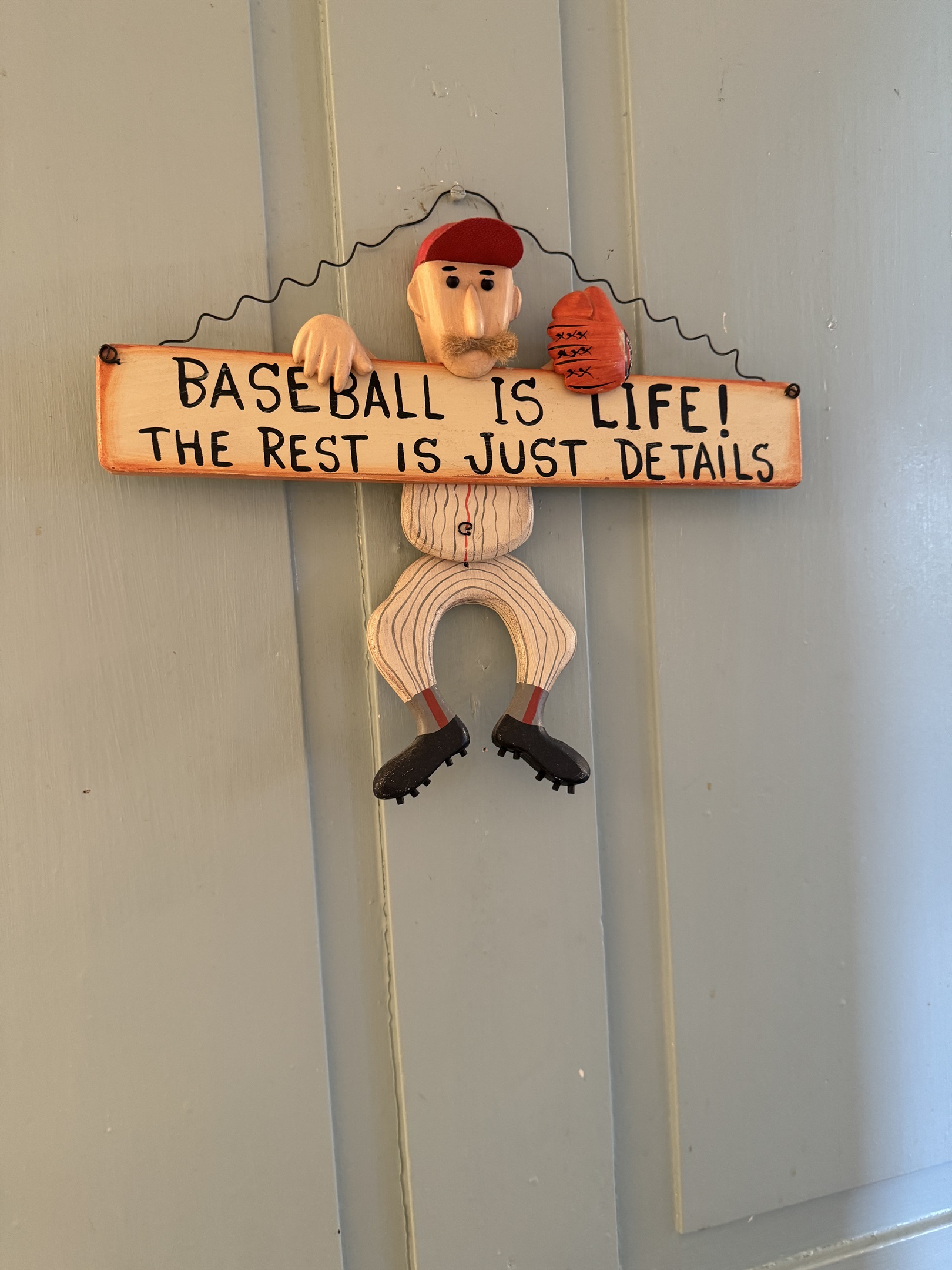 Good reminder