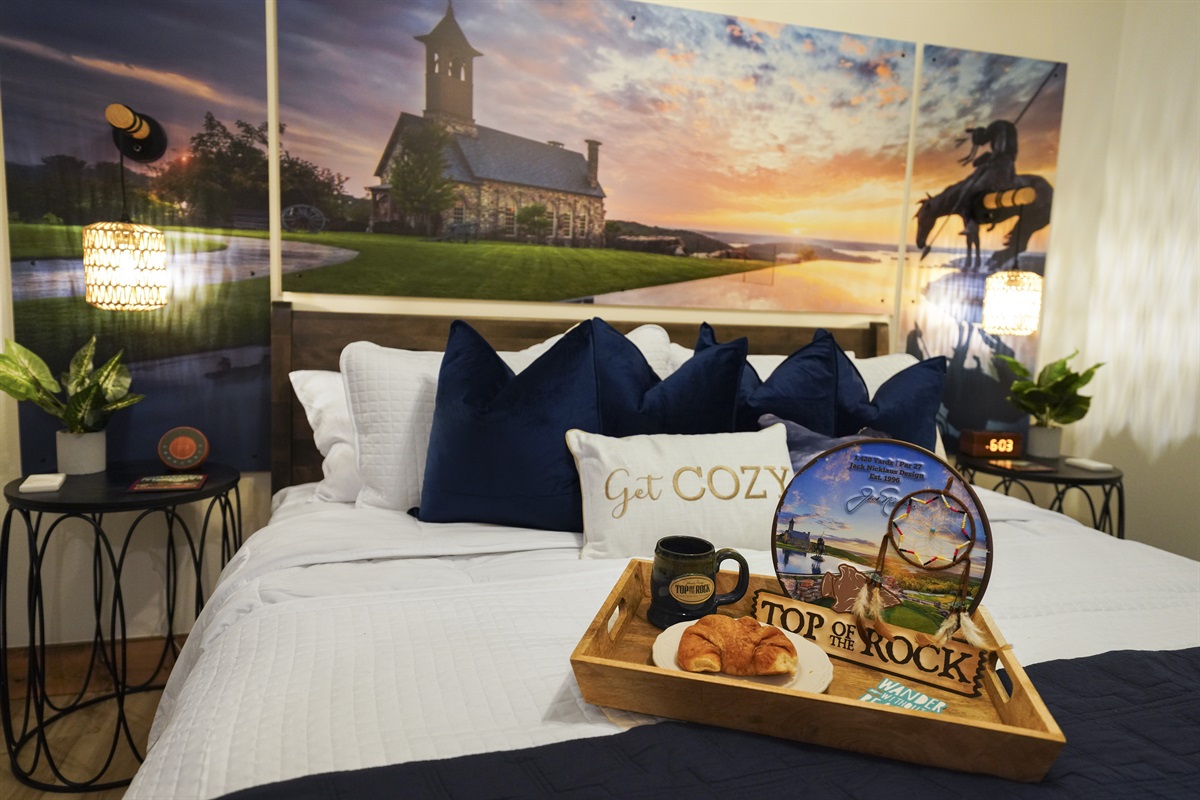 Top of the Rock golf cart tour, museum tour and sunset bagpipe celebration is a must-do