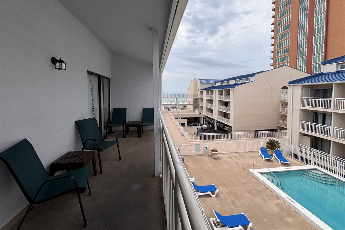Balcony