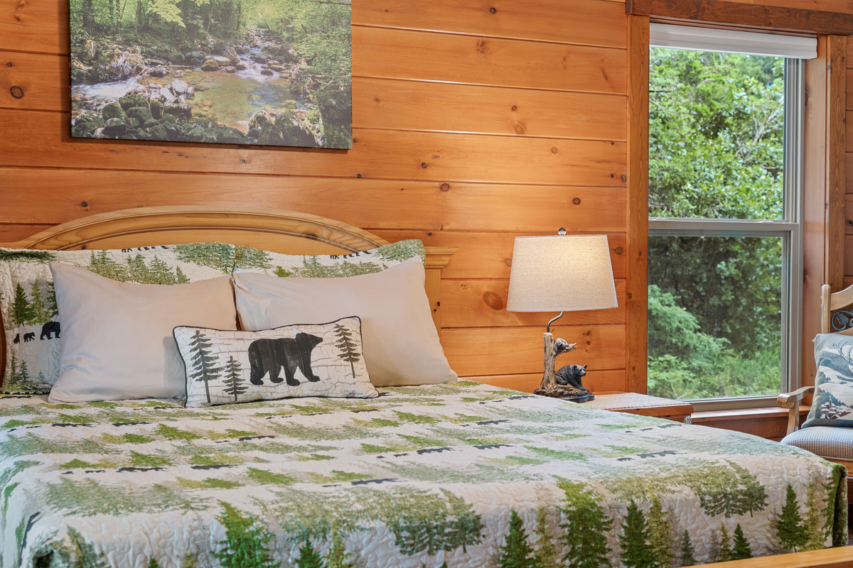 Queen Size Bed