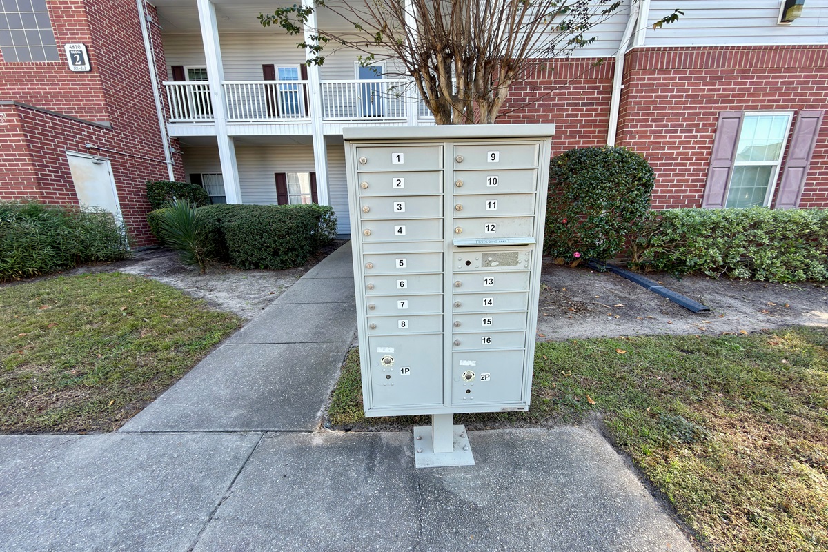 Mail Box