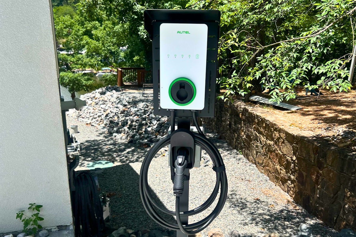 Eco-friendly travel is a breeze with our top-notch electric car charging spot, ensuring your vehicle is always ready for your next adventure.