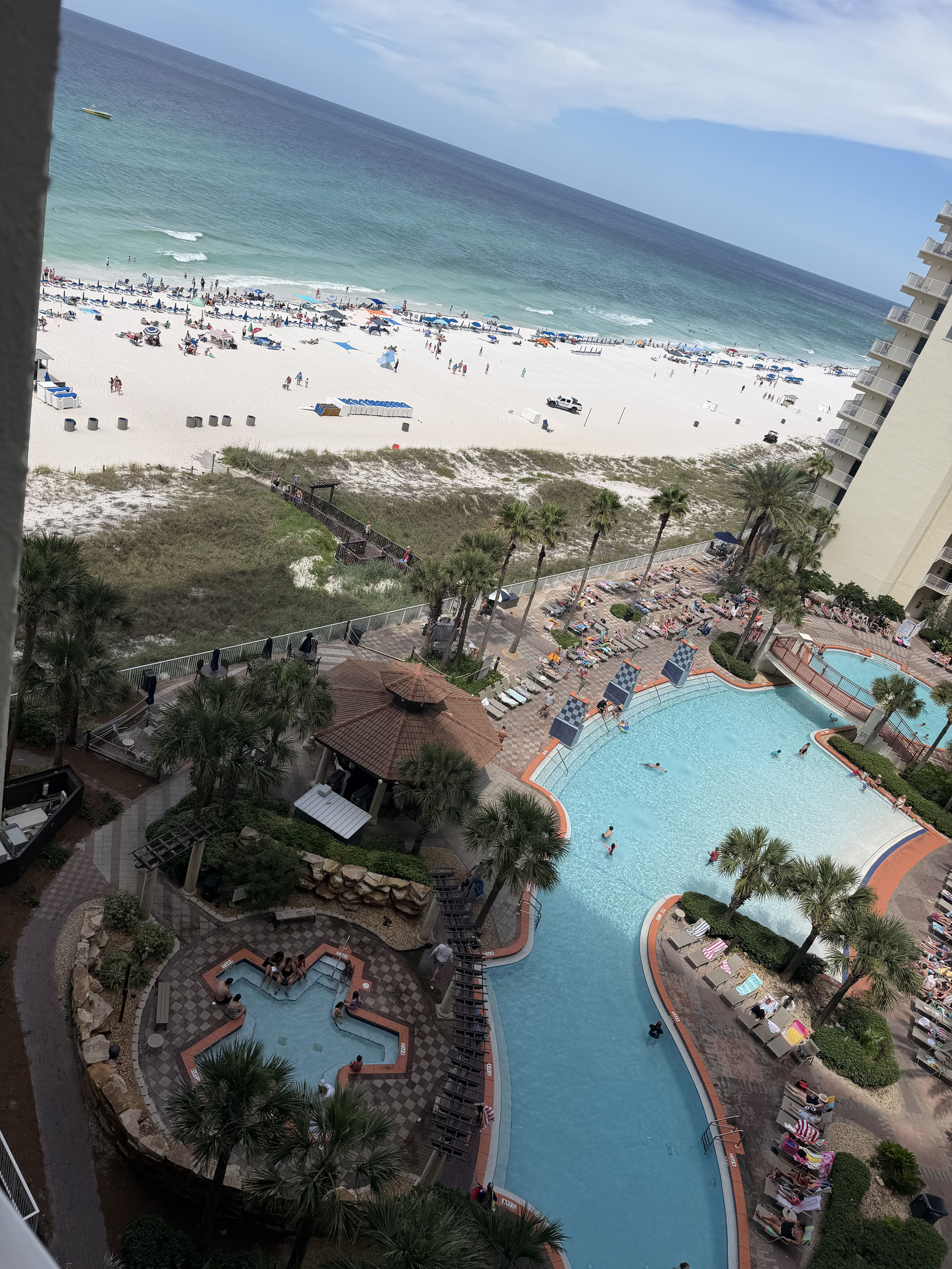 Balcony View