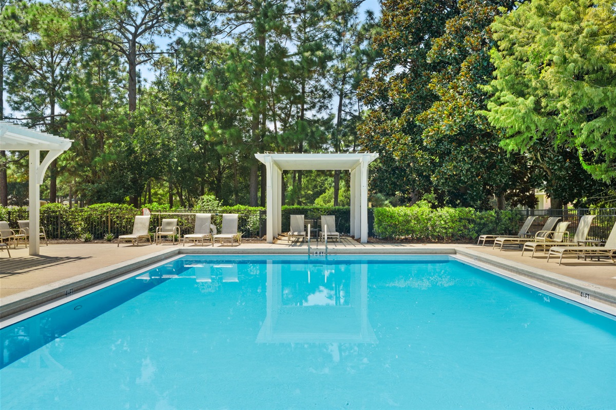 Large Pool