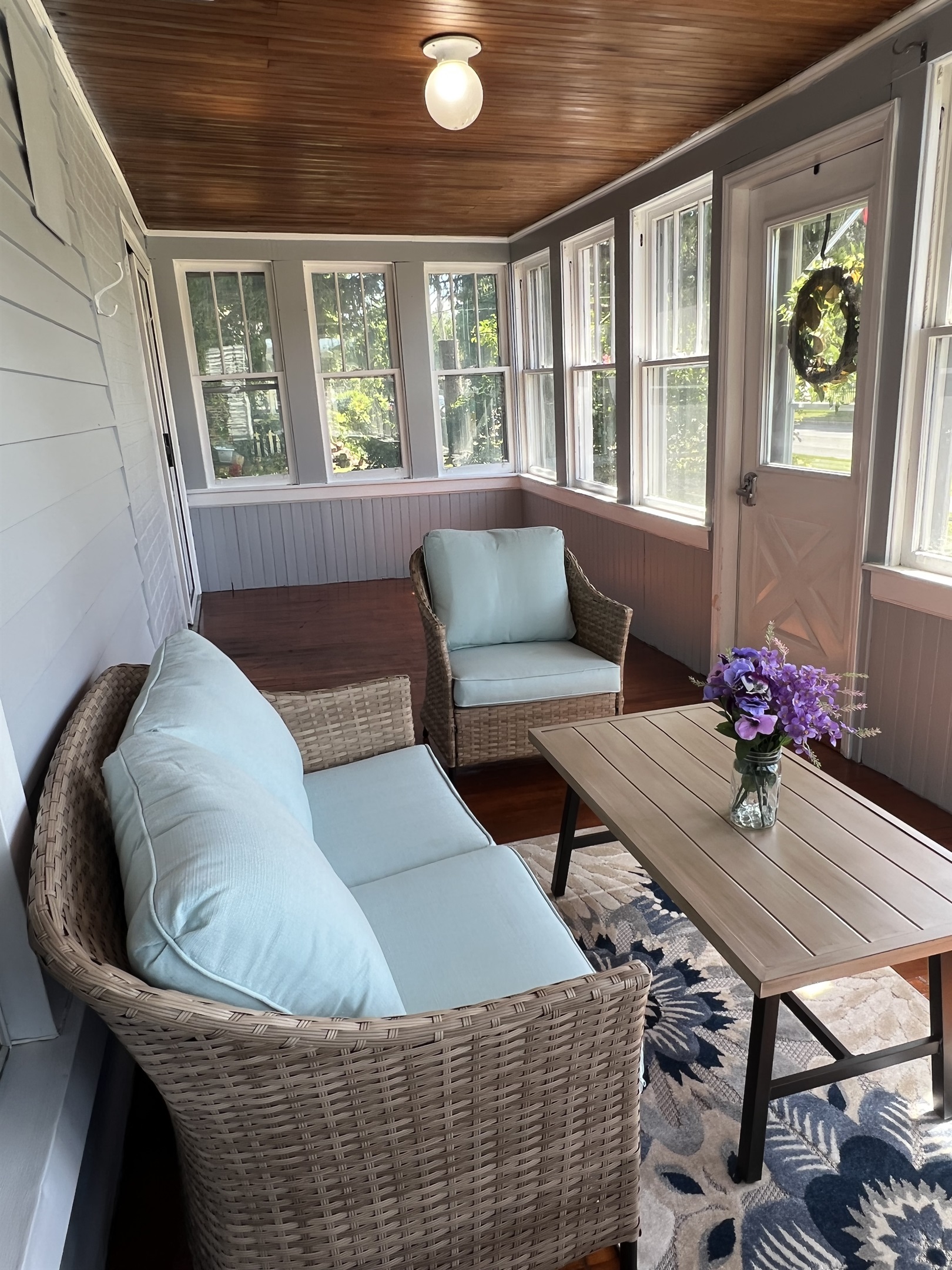 Sunroom