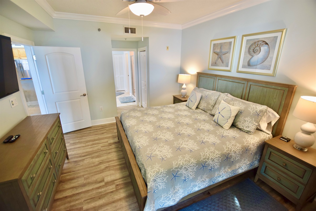 Azure #209: Primary Bedroom