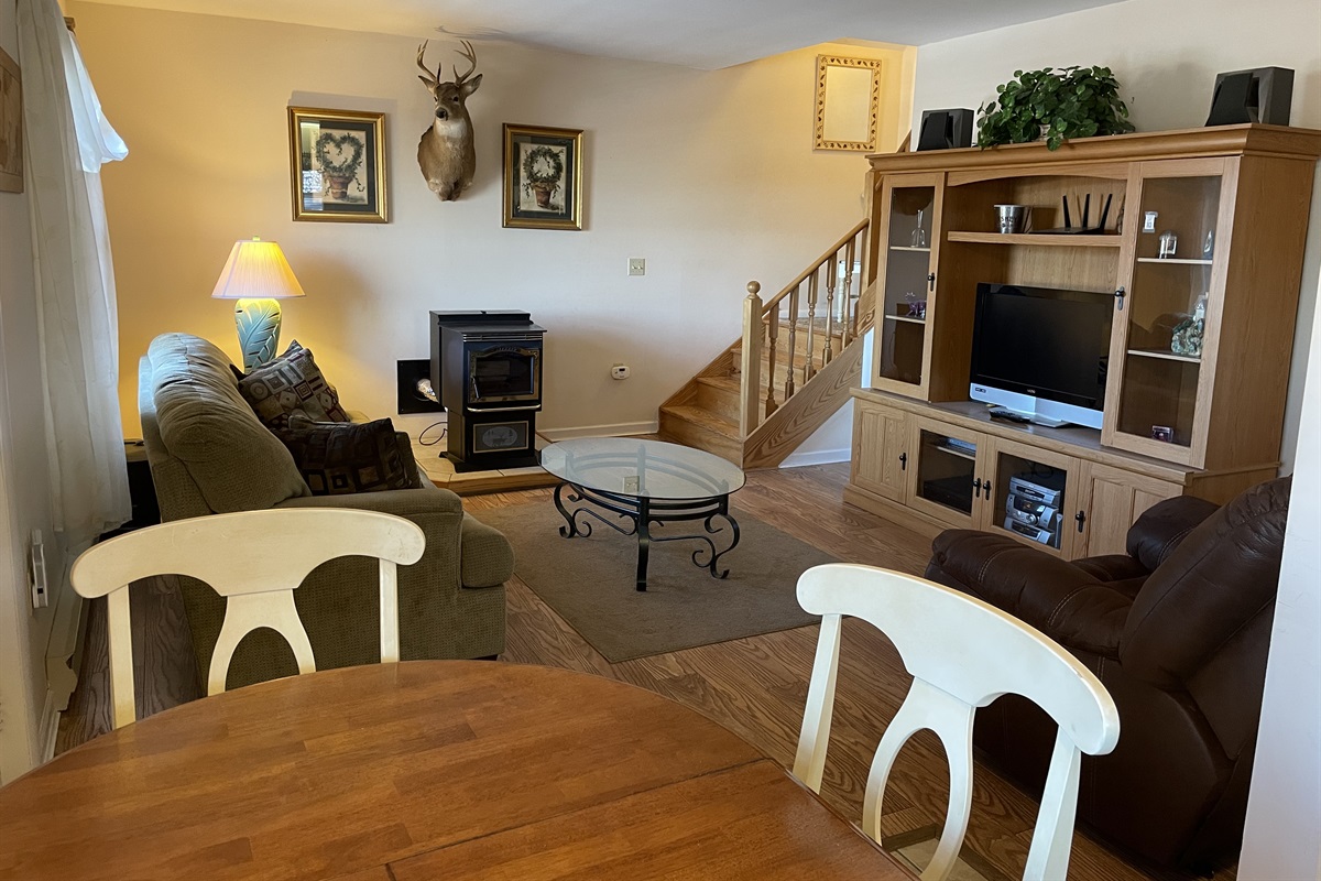 Hilltop House Cooperstown Stay