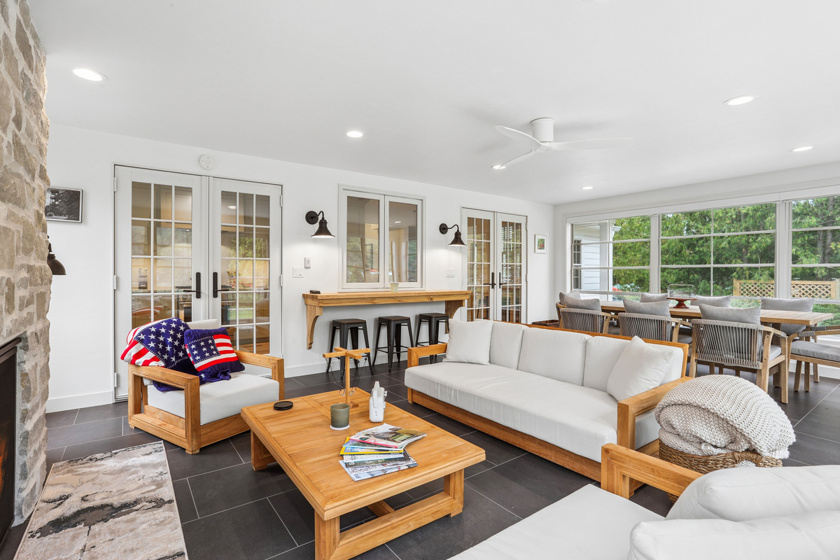 Sun room