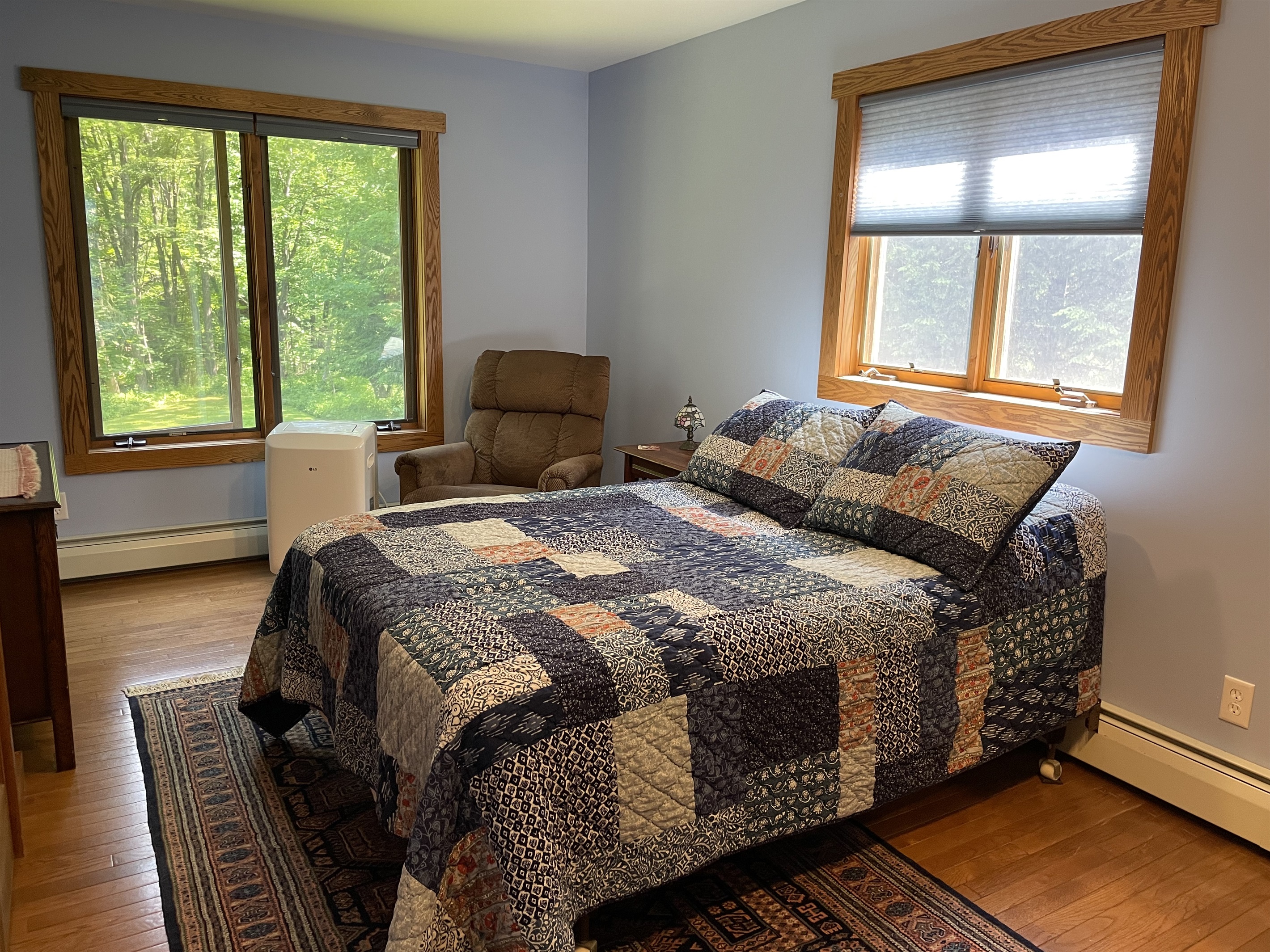 2nd Floor Double Bed room