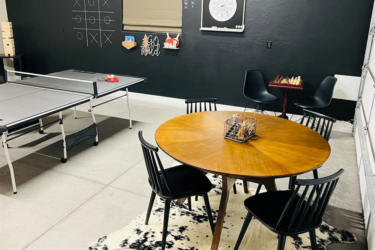 Game mode: Activated