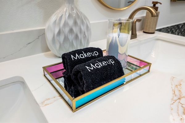 We've provided all you'll need for a great stay!