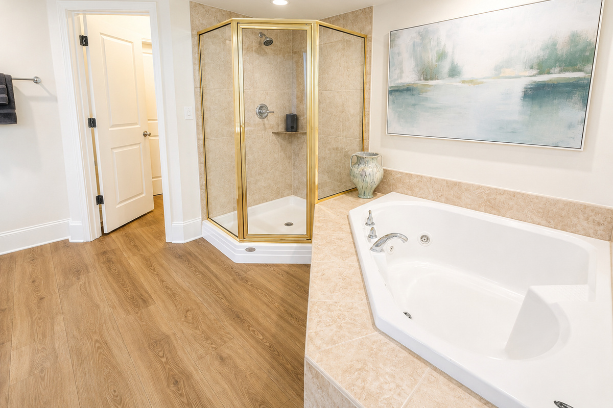 Master Bath