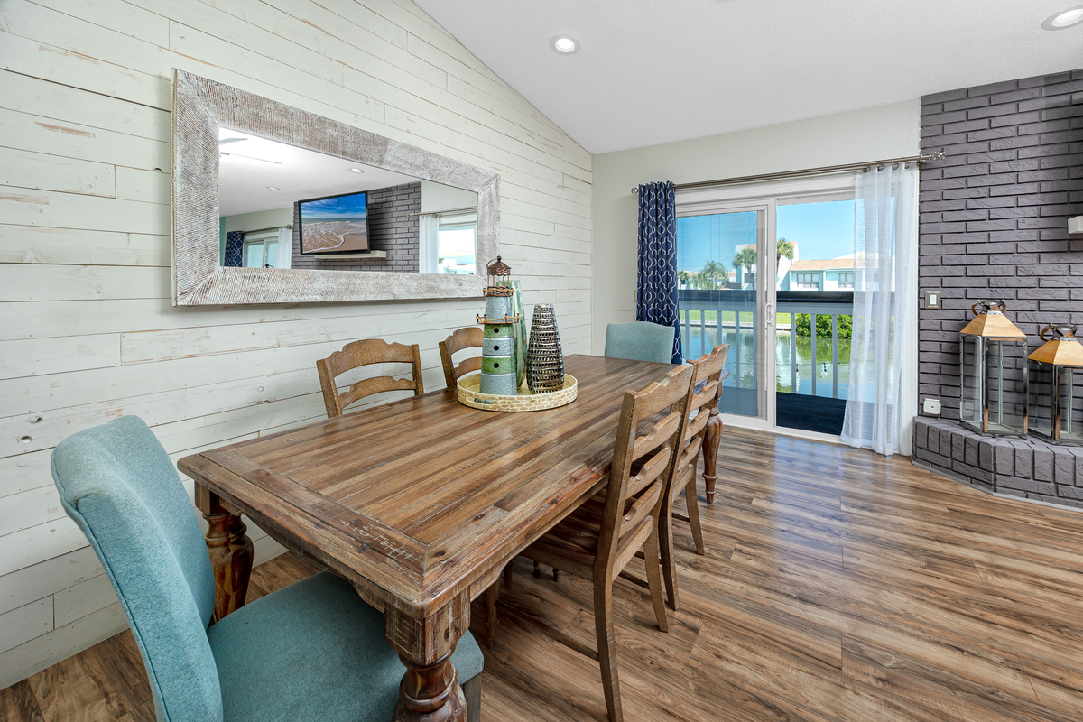 Formal Dining Area