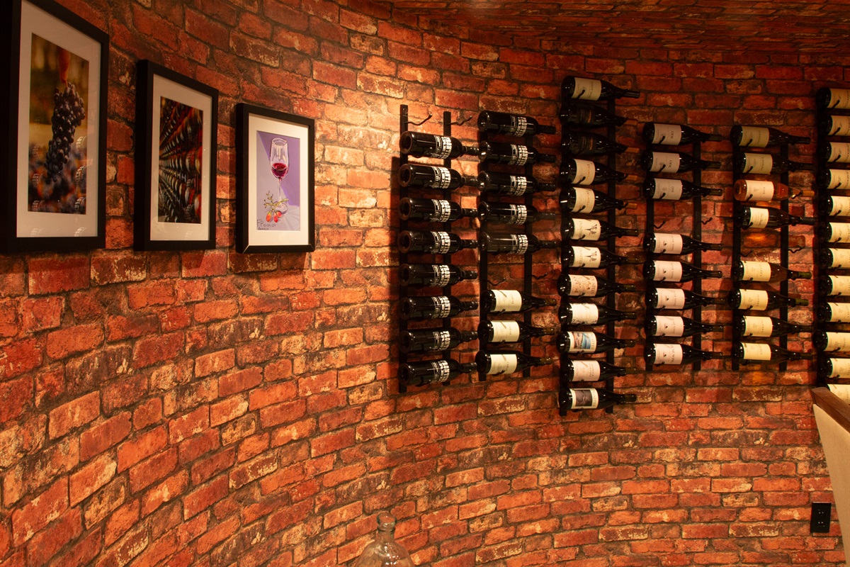 Enjoy an evening of wine and laughter