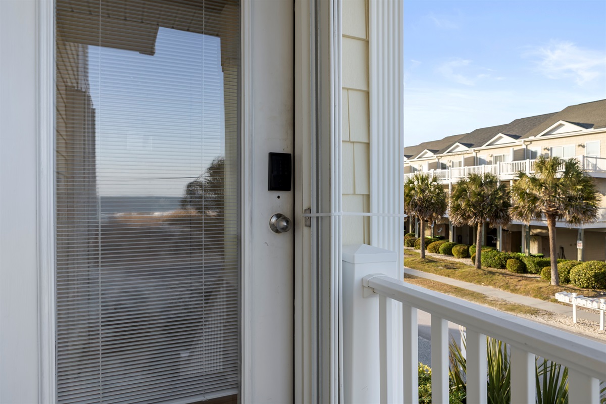 SmartLock entry