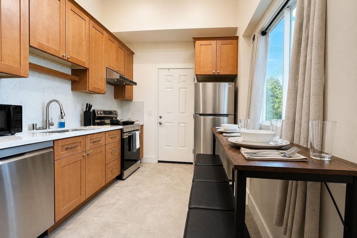 Bright & Airy, Remote-Ready Near SJSU, photo 4