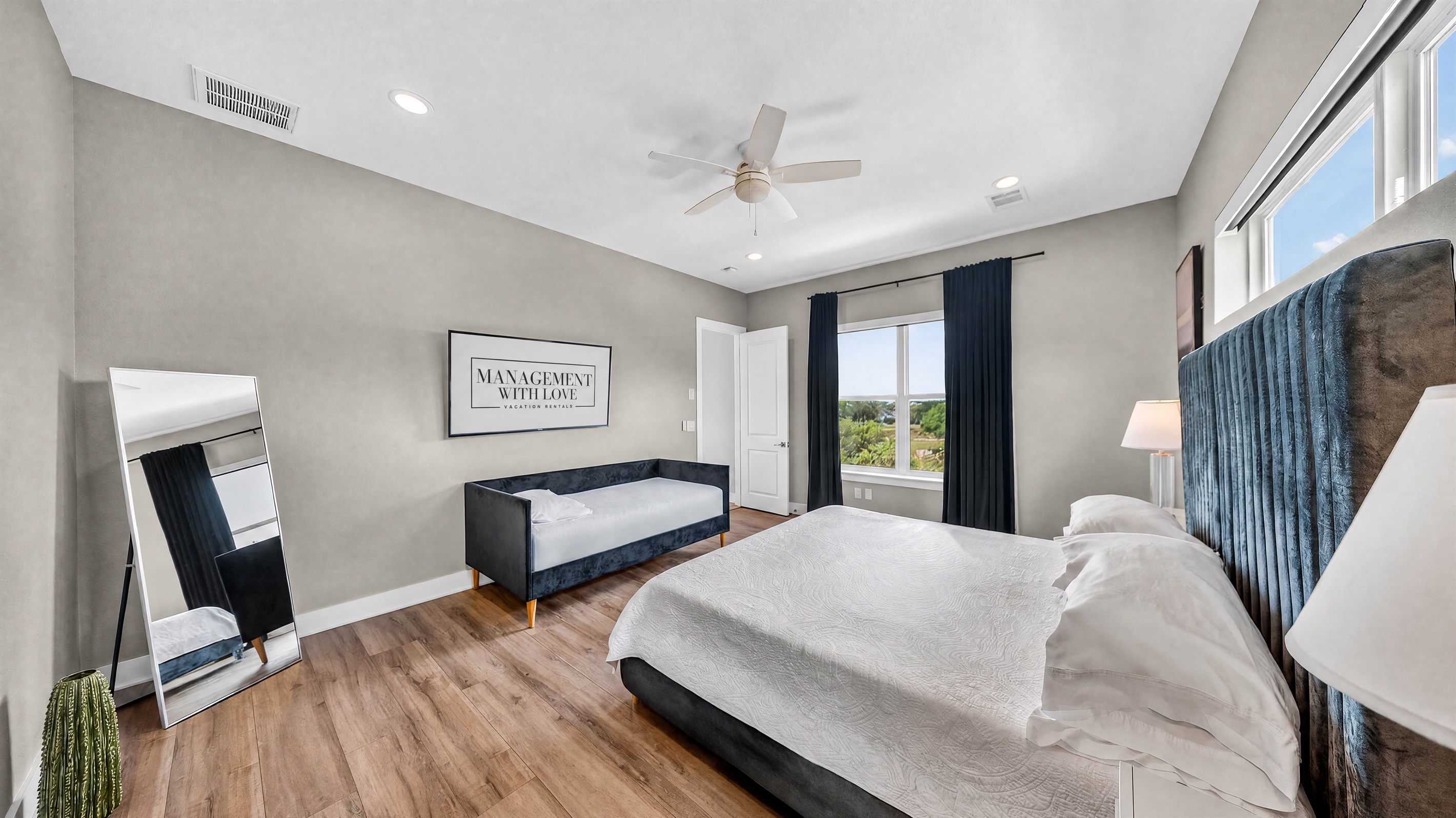 Primary Suite