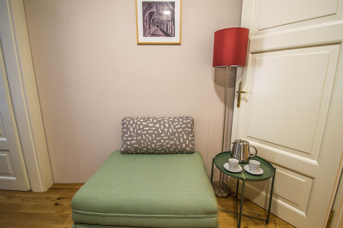 We love details and want you to feel like home