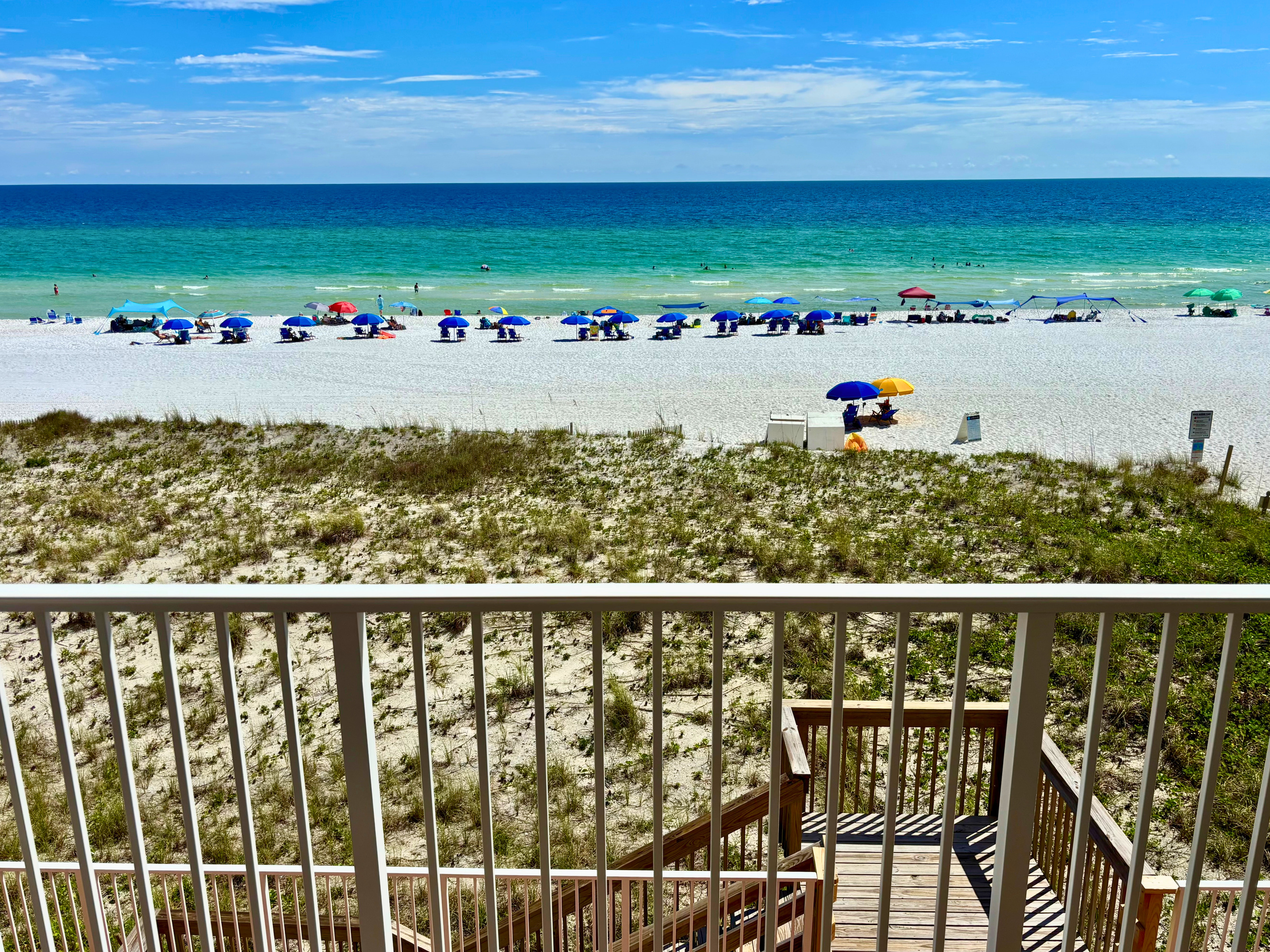 Balcony View