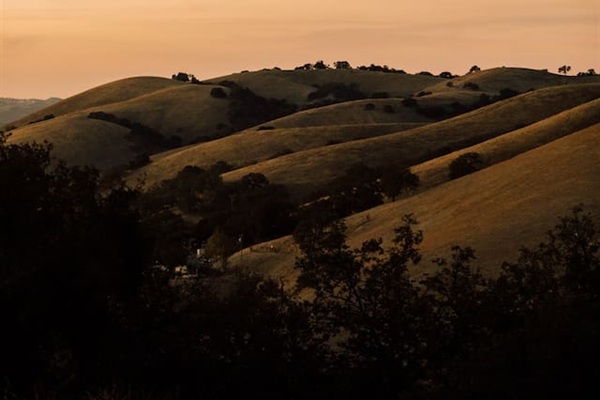 View from front of Vista Santa Lucia