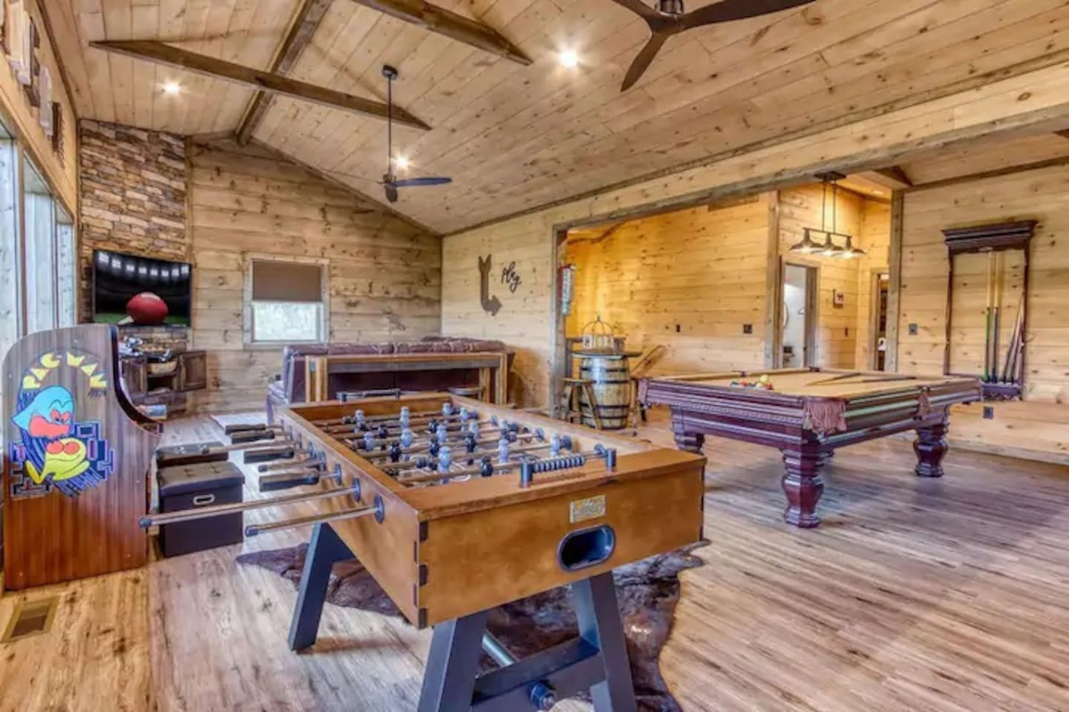 Game room