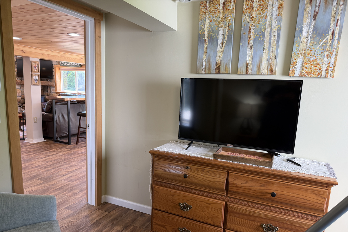 Bunkbed room