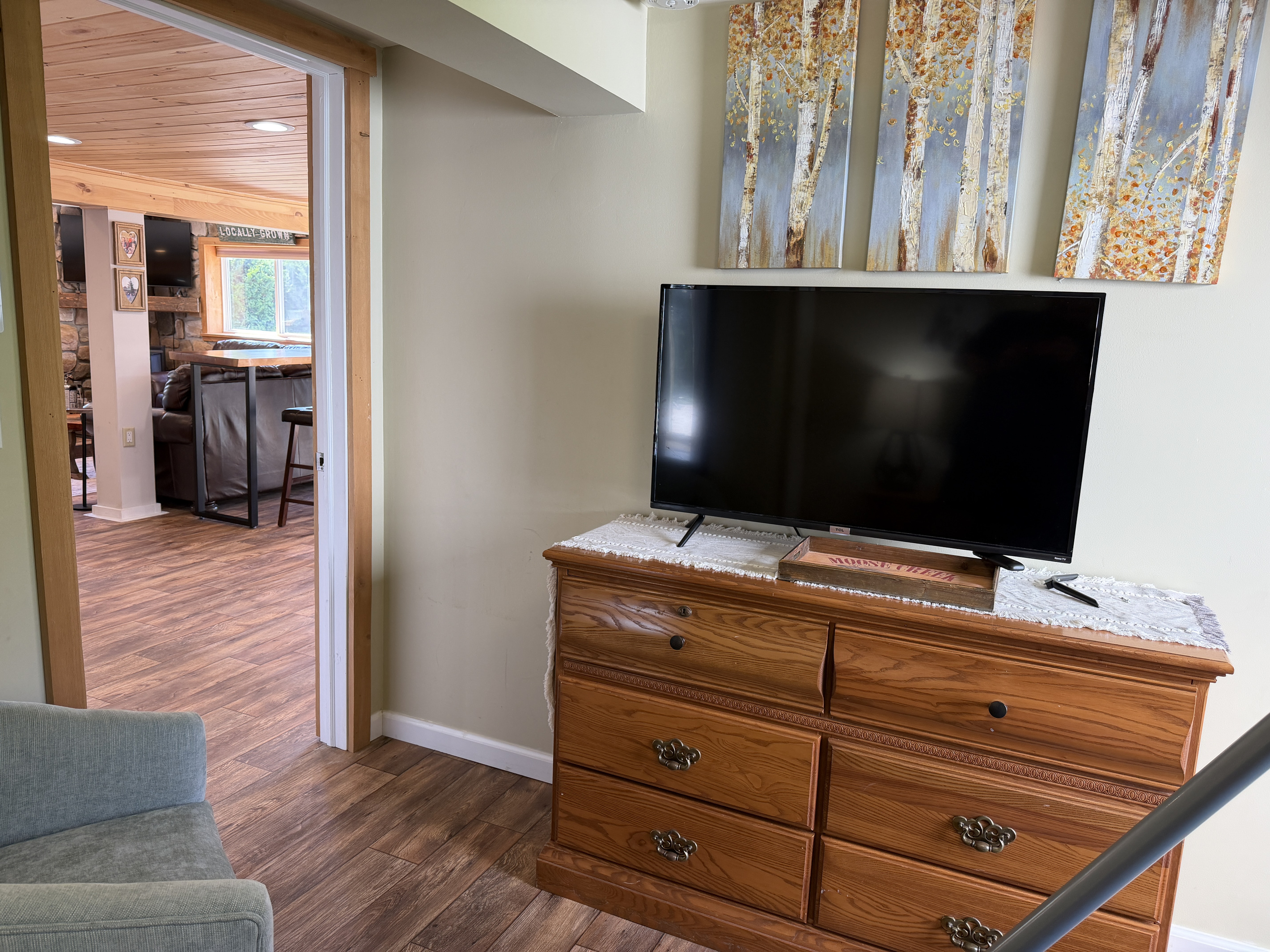 Bunkbed room